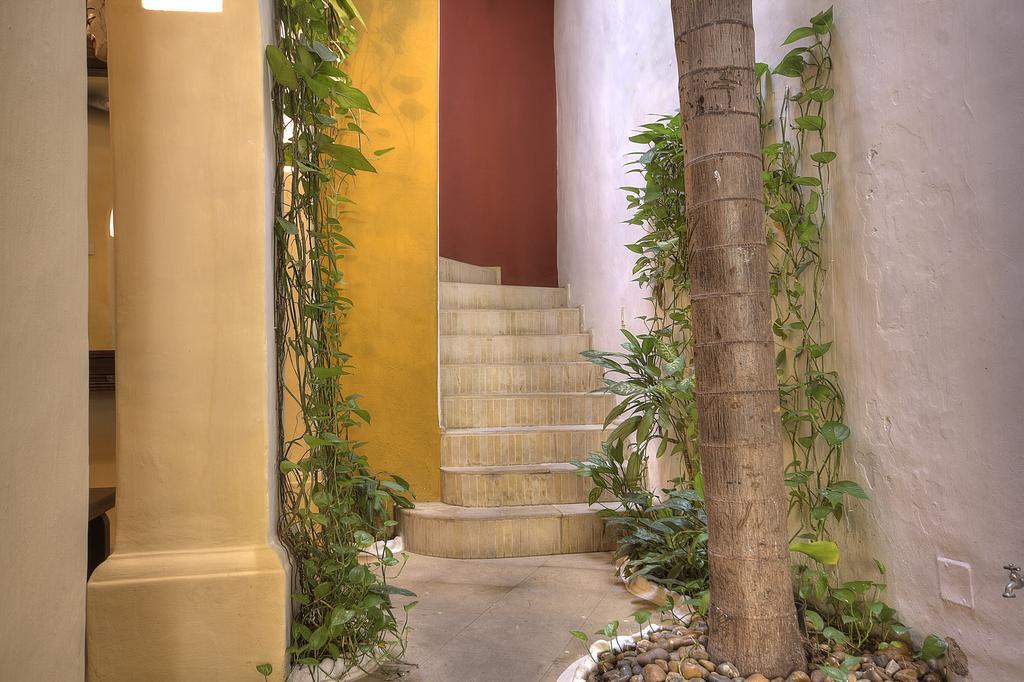 Casa El Carretero Hotel Boutique Cartagena Exteriér fotografie