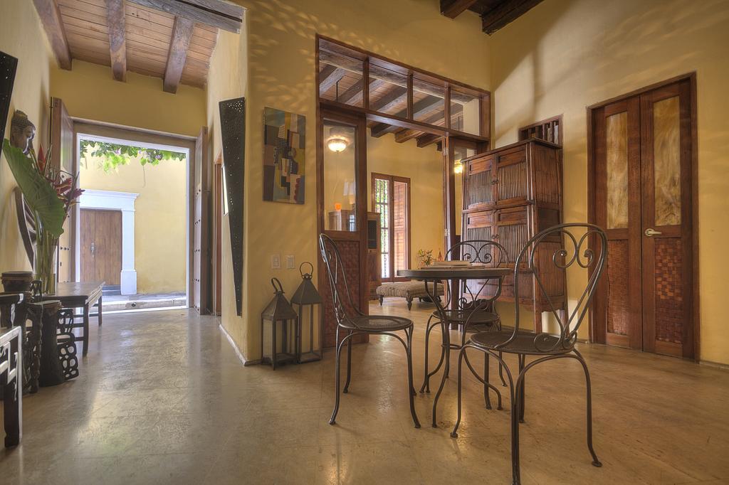 Casa El Carretero Hotel Boutique Cartagena Exteriér fotografie