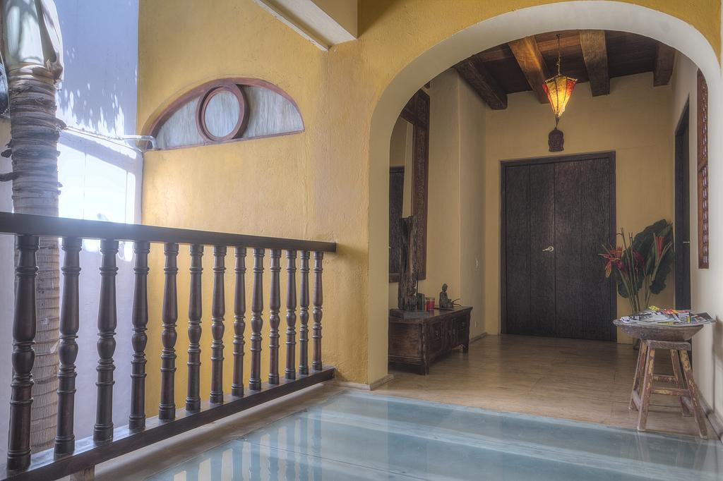 Casa El Carretero Hotel Boutique Cartagena Exteriér fotografie