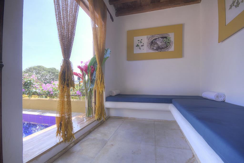Casa El Carretero Hotel Boutique Cartagena Exteriér fotografie
