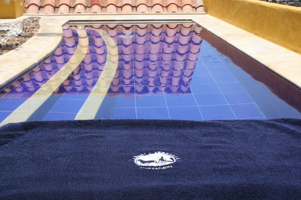 Casa El Carretero Hotel Boutique Cartagena Exteriér fotografie