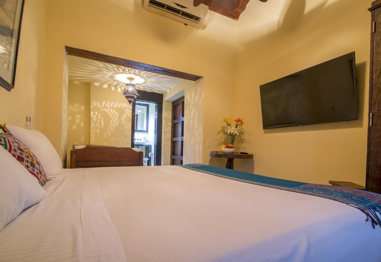 Casa El Carretero Hotel Boutique Cartagena Exteriér fotografie
