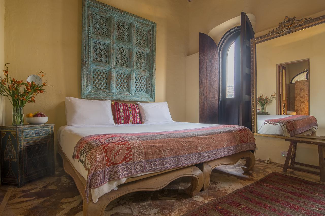 Casa El Carretero Hotel Boutique Cartagena Exteriér fotografie