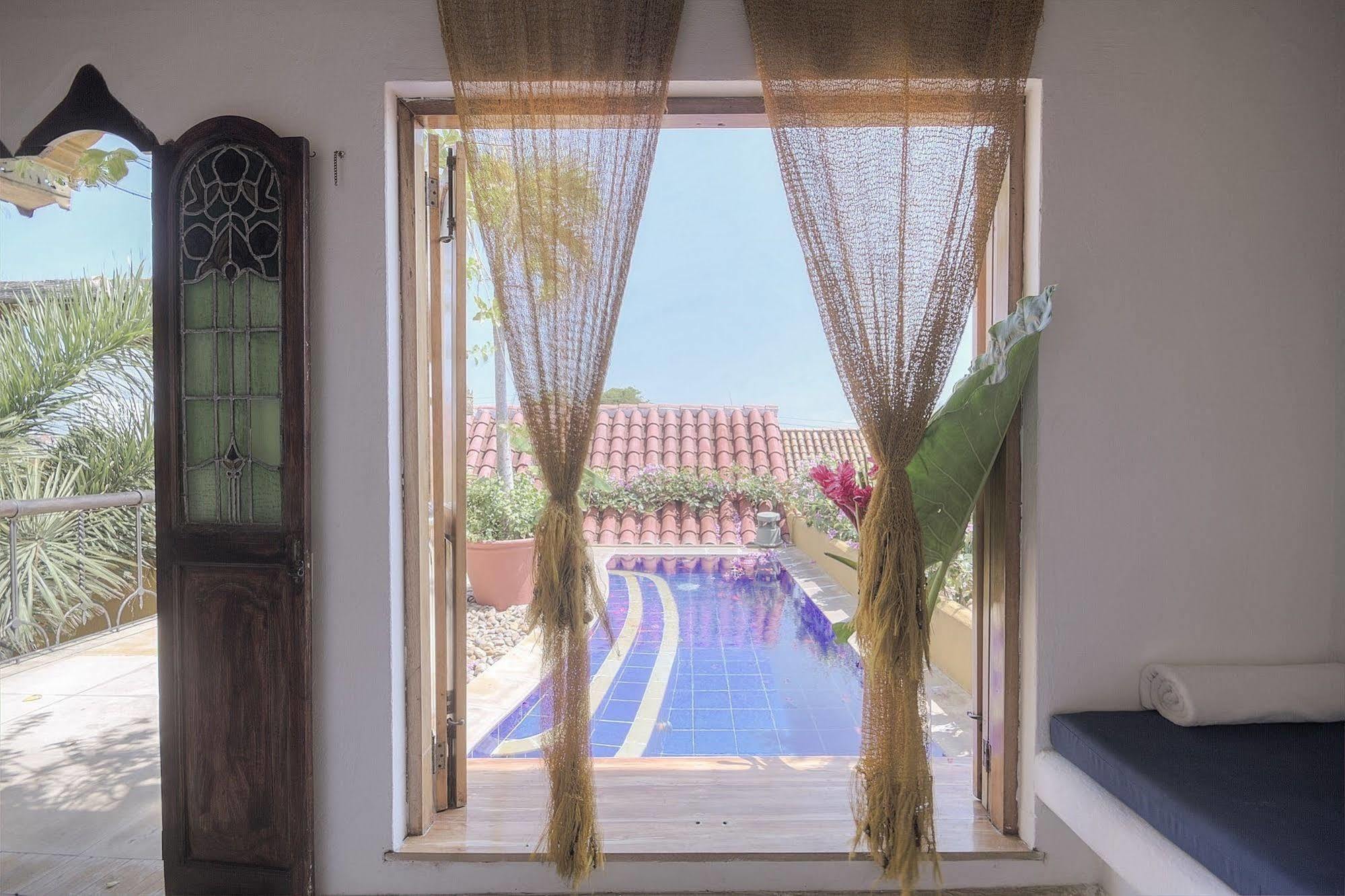 Casa El Carretero Hotel Boutique Cartagena Exteriér fotografie