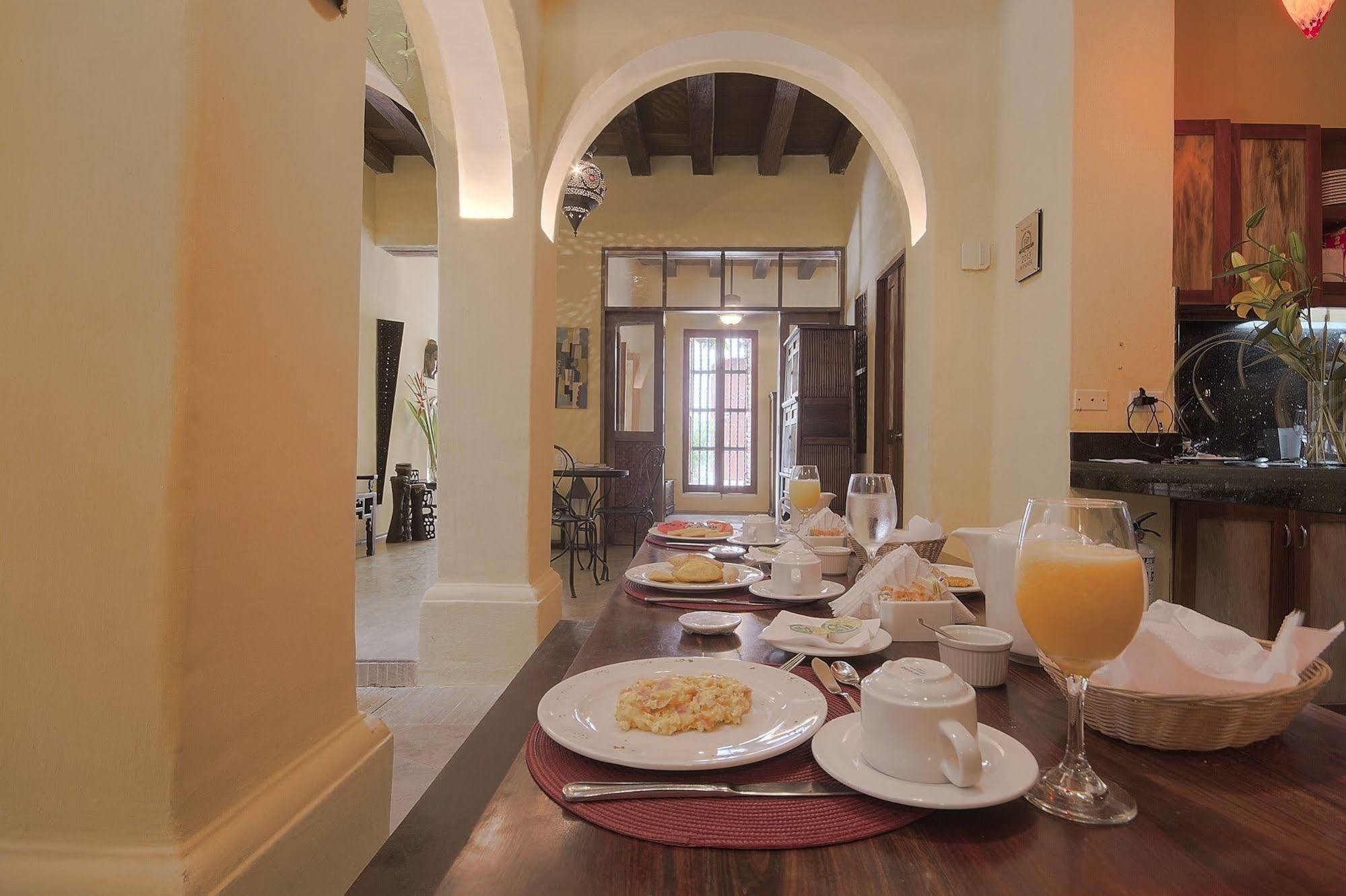 Casa El Carretero Hotel Boutique Cartagena Exteriér fotografie