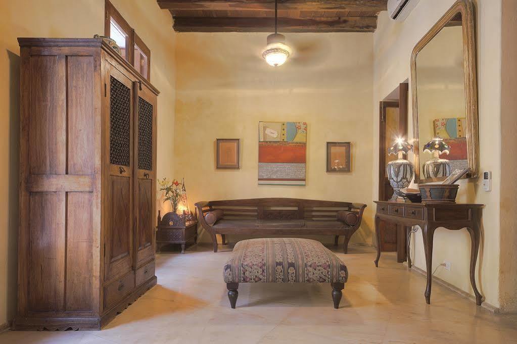 Casa El Carretero Hotel Boutique Cartagena Exteriér fotografie