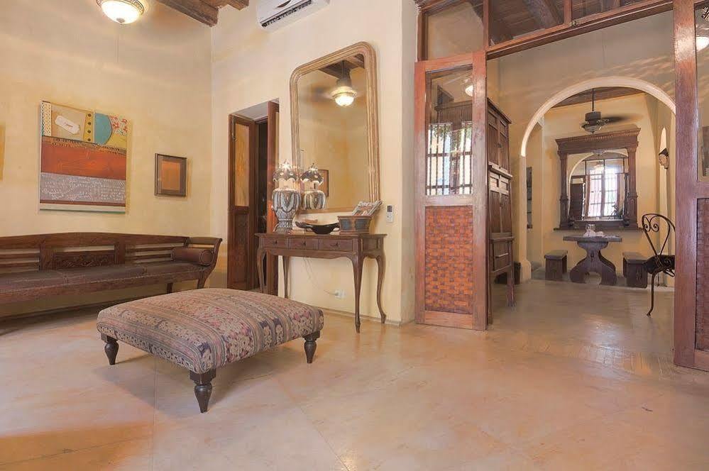 Casa El Carretero Hotel Boutique Cartagena Exteriér fotografie
